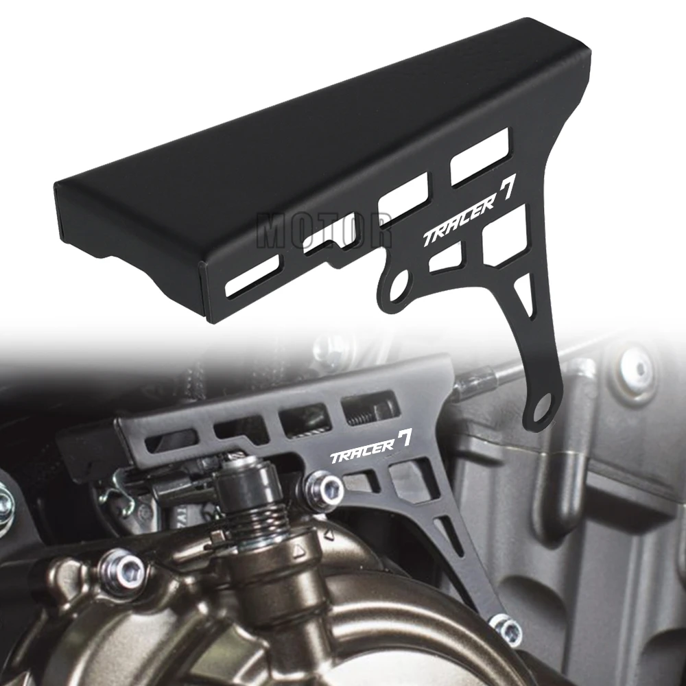 

TRACER 7 2021 CNC aluminum Motorcycle Clutch Arm Extension COVER Protection For YAMAHA TRACER 7 2020-2021 TRACER7 GT TRACER700