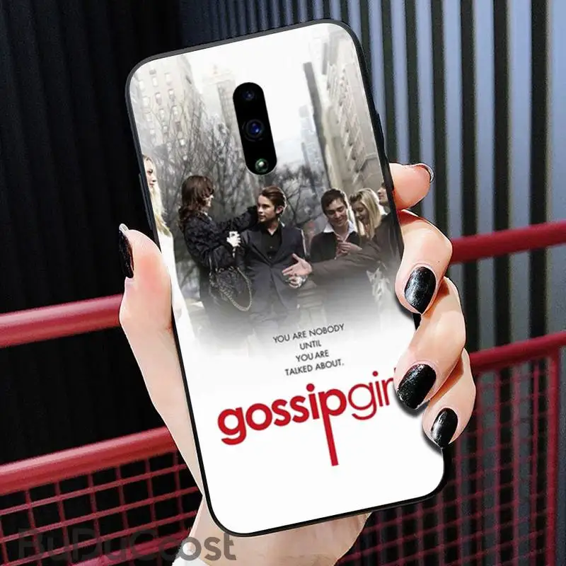 

Cute Gossip Girl Love Best Friends Funda Phone Case For Redmi 6 4X 7 7A 8 GO K20 Note 4 4X 5 5A 6 6 Pro 7 8 8pro