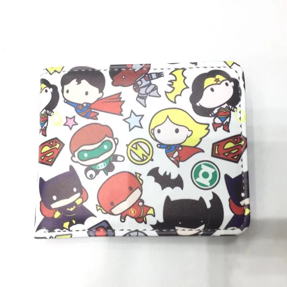 Новое поступление комикс кошелек милый мультфильм аниме подарок дети мальчик