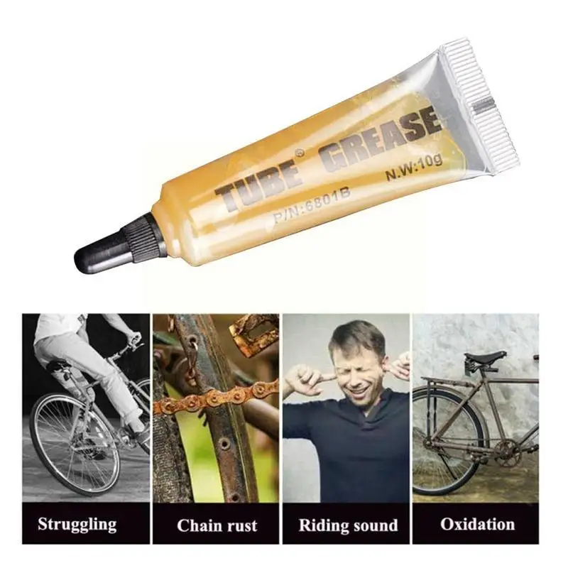 1 шт. Желтый Жир смазочное масло механические аксессуары профессиональное