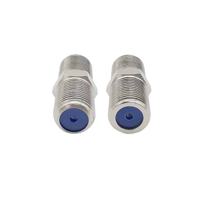 5 шт. F81 соединительные коннекторы для бочки 3 ГГц высокочастотный f-тип адаптер