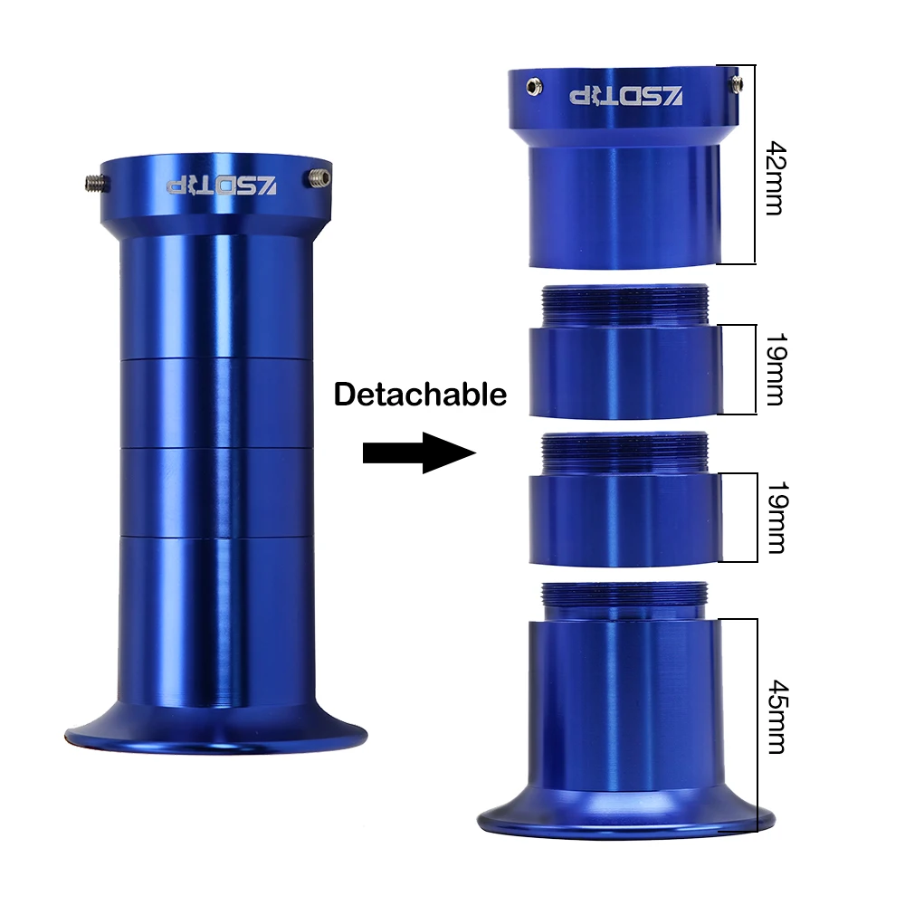 Карбюратор Alconstar эффективный воздушный фильтр чашка 48 мм звуковой для PE26 Moto 36 38 40