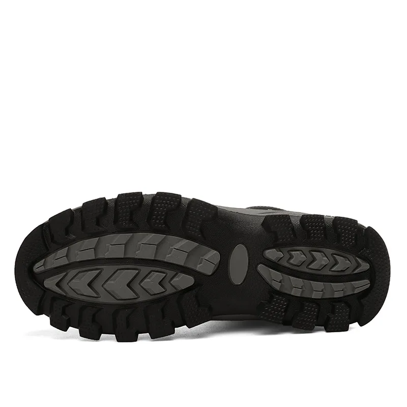 GONGMA зимние теплые водонепроницаемые походные Сапоги альпинистские горные