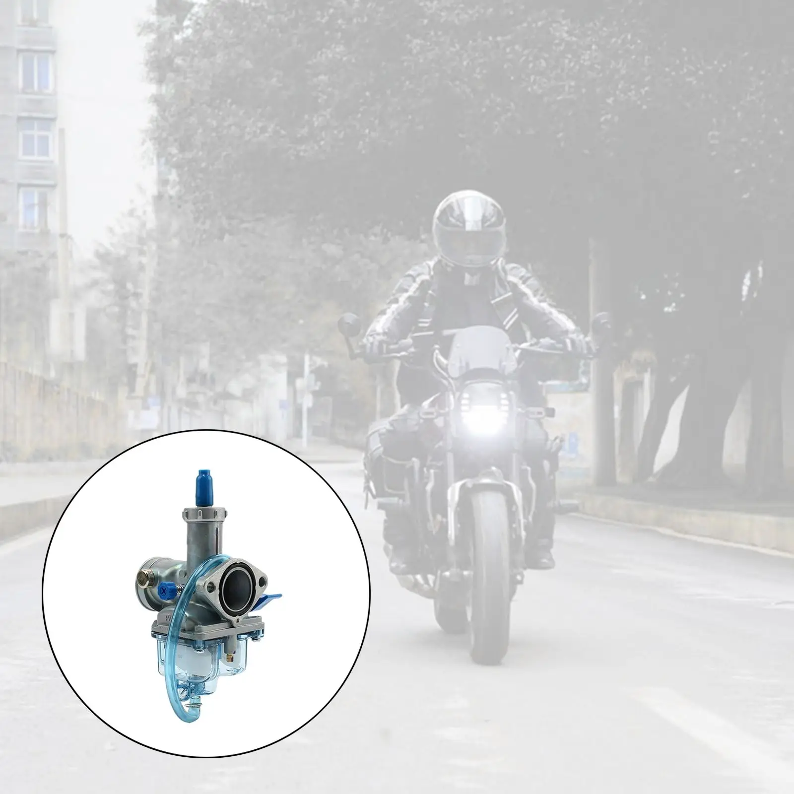 

Карбюратор двигателя PZ26 26 мм, Карбюратор Carb Moto Carb, впускная топливная система, карбюратор для велосипеда-внедорожника, запасные части, профе...