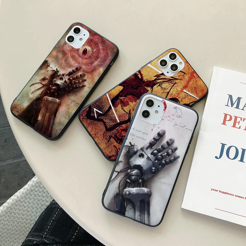 

Comics Wallpaper Soft silicone phone cases For iphone 5S X XS xsmax 6s SE 2020 7 8plus 6 plus xr 11 pro max Coque