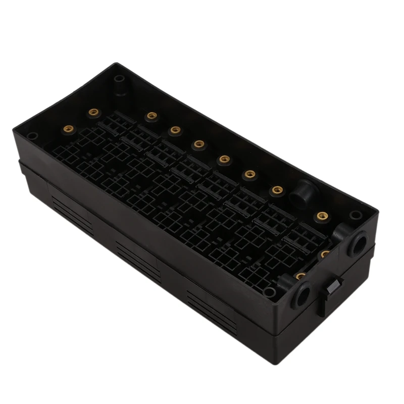 24-полосный автомобильный водонепроницаемый держатель предохранителя 16-полосный
