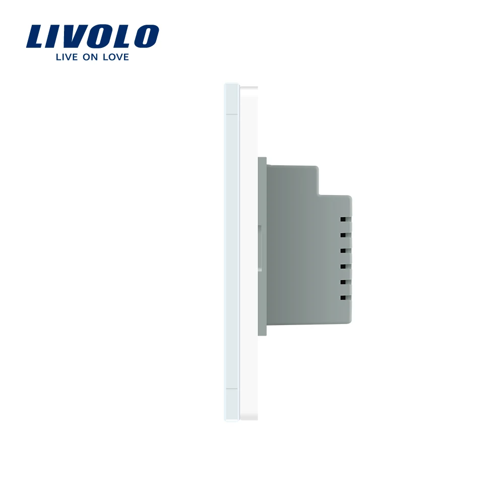 Livolo AU/US СТАНДАРТ VL-C902SR-11 пульт дистанционного управления белая кристальная