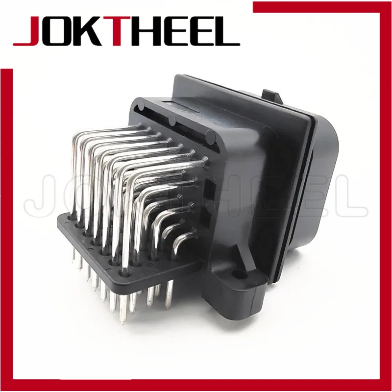 1 комплект 6437288 4 TE AMP SUPER SEAL 0 мм 26 Pin way cap папа looper pcb Провод плата Электрический