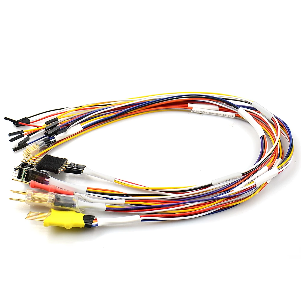 Новейшие адаптеры IPROG для кабелей блока управления блоком работает с 5 датчиками