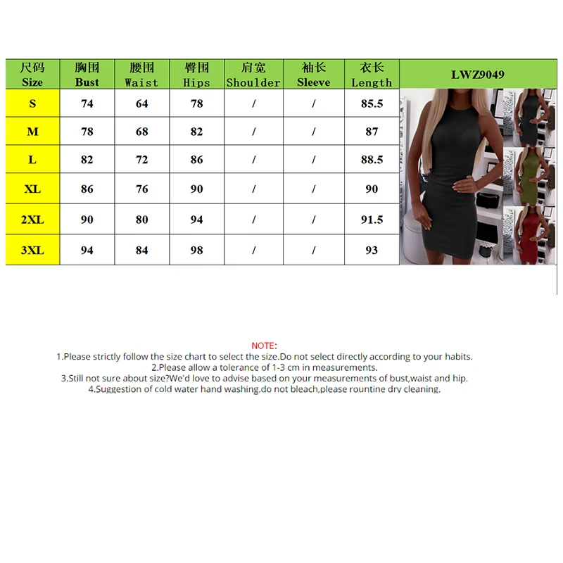 

2021 O-Neck Sleeveless Pullover Bodycon Mini Dress Women Summer Black Sexy Party Clubwear Dresses
