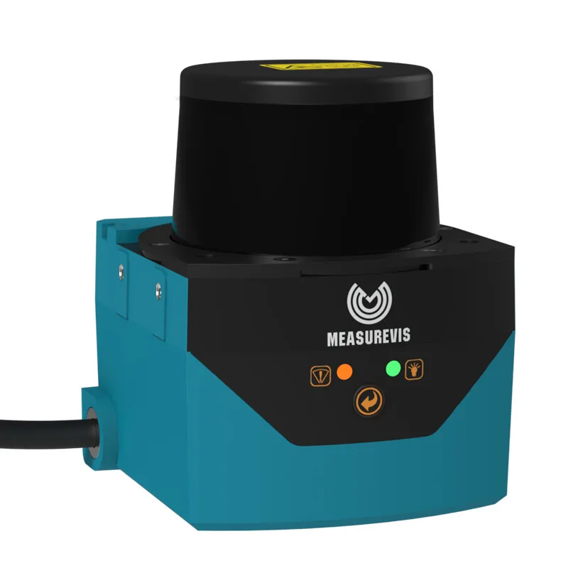 

Industrial Grade 270 Degree 2D Laser Range Distance Lidar Sensor Module Scanning Scanner Kit 40M