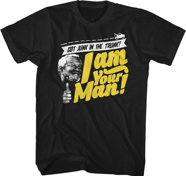 

Junk Trunk Sanford Son T-Shirt Unisex Shirt