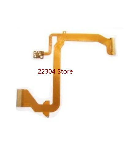 Новый гибкий ЖК-кабель для Panasonic NV-GS17 GS19 GS21 GS25 GS28 GS31 GS35 DV камера запасная часть с микропереключателем Новый гибкий ЖК-кабель для Panasonic NV-GS17 GS19 GS21 GS25 GS28 GS31 GS35 DV камера запасная часть с микропереключателем