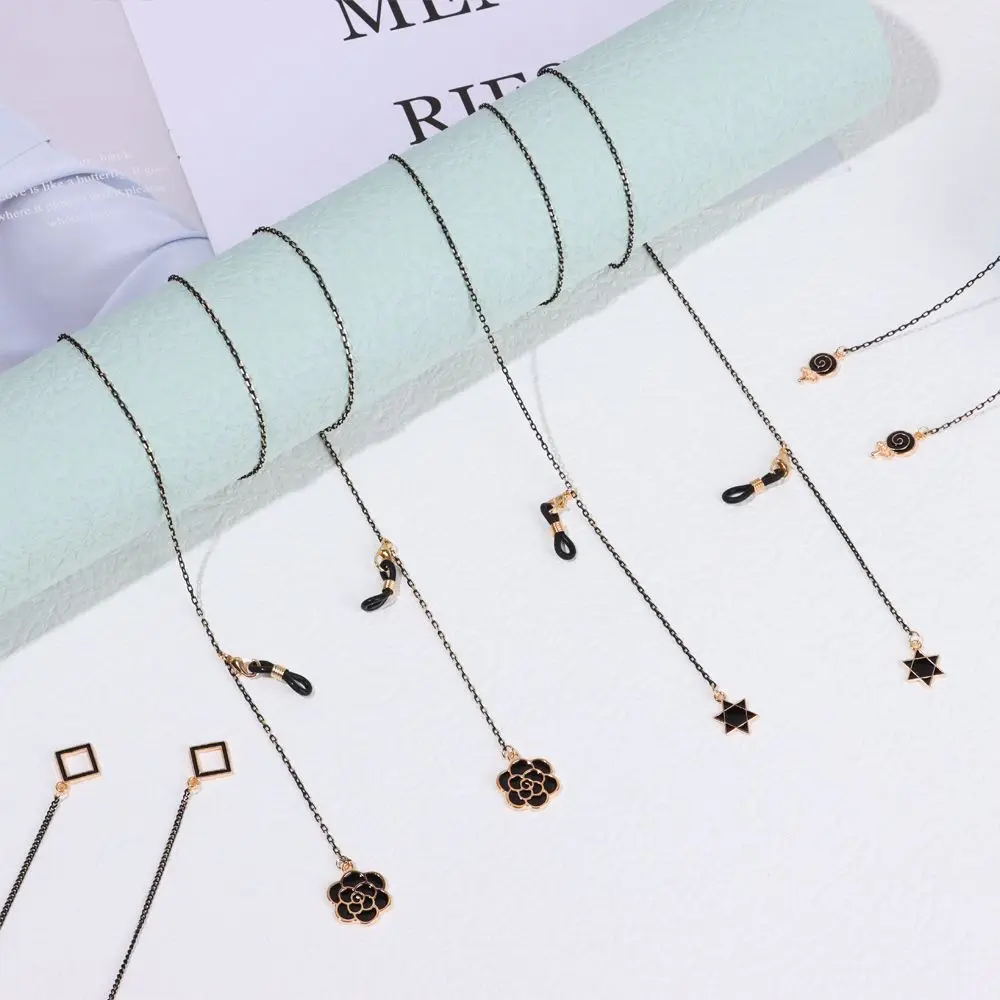 

Fashion Sunglass Eye wear Accessories Anti Slip Strap Rope Eyeglass Lanyard Glasses Chain Eyewear Cords