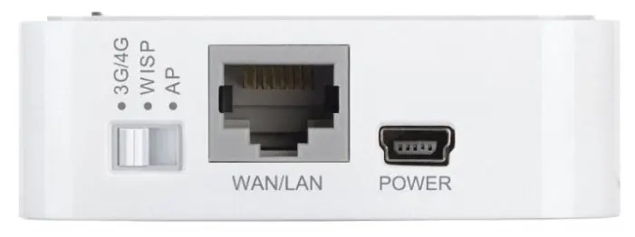 Маршрутизатор точка доступа TP-Link TL-MR3020 (TL-MR3020) |
