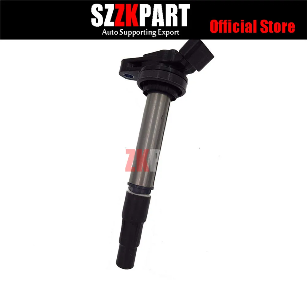 

4 pcs 90919-02258 UF-596 C1714 UF-619 Ignition Coil For Toyota Corolla Matrix Prius Scion xD 1.8 RAV4 90919 02258 9091902258