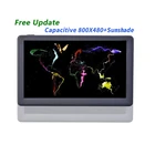 Автомобильный GPS-навигатор Oriana, 7 дюймов, 8 граммов,-МБ, сенсорный экран, Bluetooth, GPS-навигатор для грузовика, новейшая карта РоссииАмерикиЕвропы