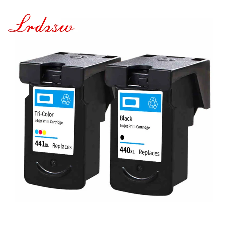 PG440 CL441 сменный картридж для Canon PG 440 CL 441 440XL чернильный Pixma MG4280 MG4240 MX438 MX518 MX378 |