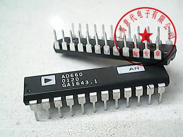 5 . AD660AN DIP-24