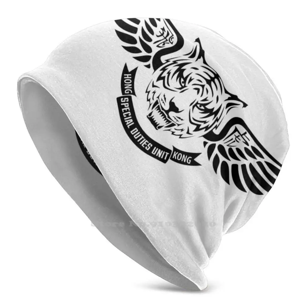 

Sdu Flying Tigers 3D Print Cap Fashion Outdoor Beanie Sdu Special Duties Unit Flying Tigers Counter Terrorism Police