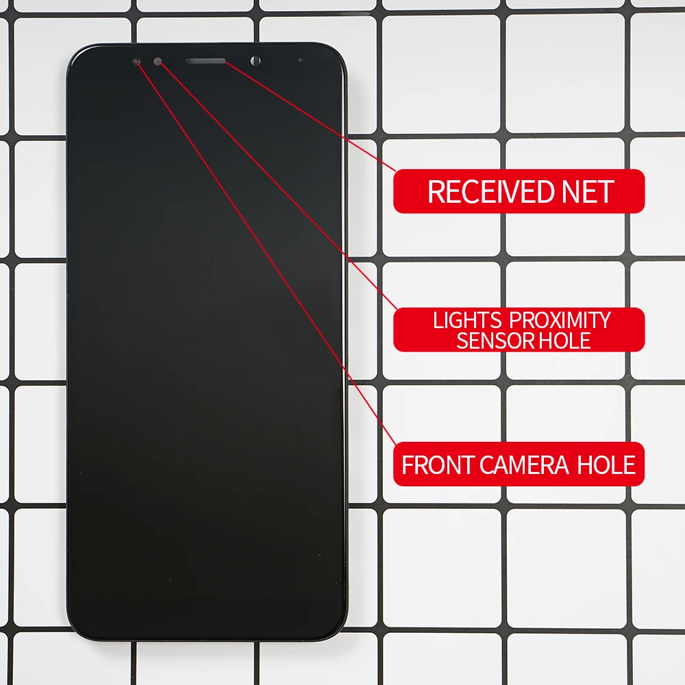 5 99 &quotMEG7S для Xiaomi Redmi Note Pro ЖК дисплей сенсорный экран с рамкой дигитайзер MI Note5