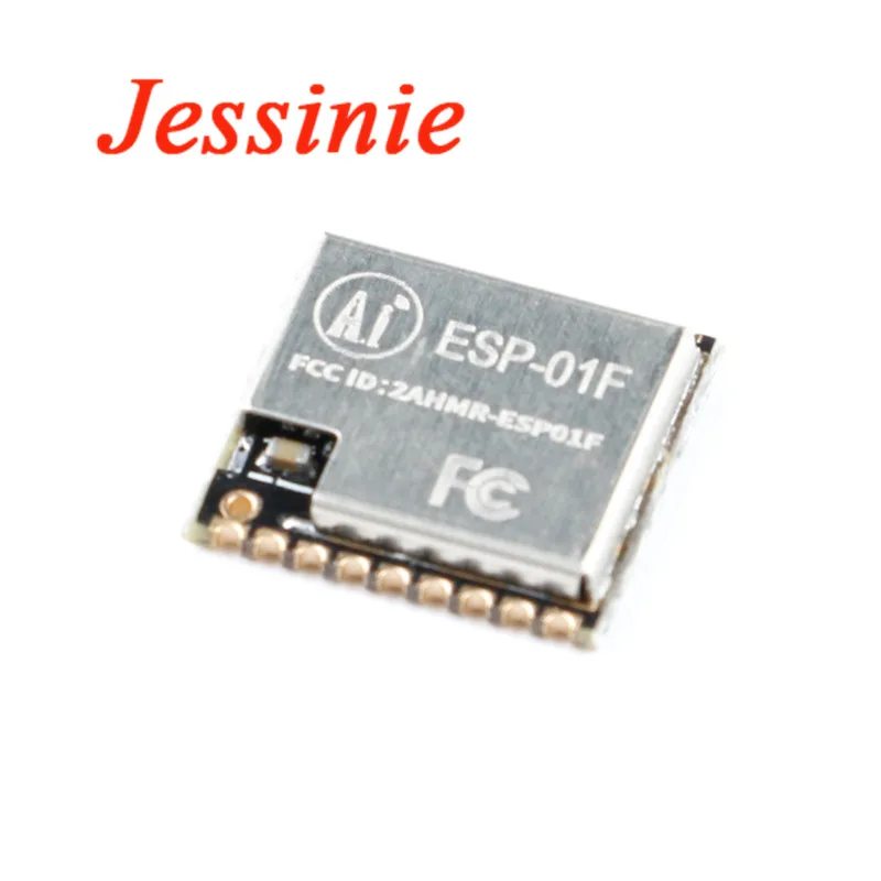 5 шт. ESP-01F ESP8285 последовательный порт к беспроводному модулю WIFI 8 Мбит с антенной IOT