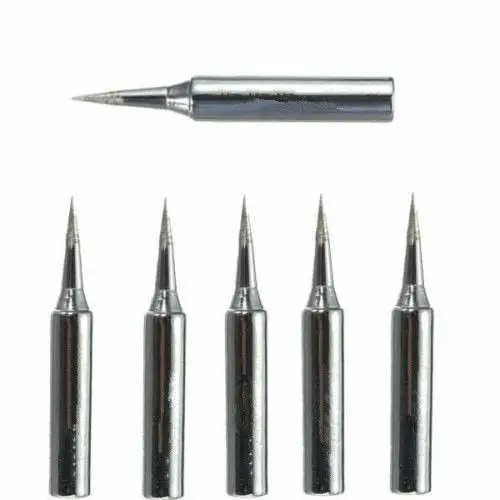 

Сменный наконечник R 0,2 для сварочного инструмента HAKKO 900m-T-I 936 937, 5 шт.