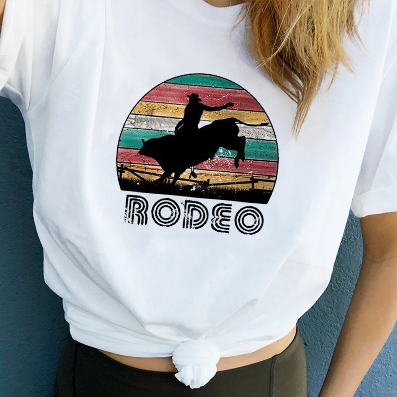 Женская летняя одежда Модный женский топ с принтом волны солнца океана