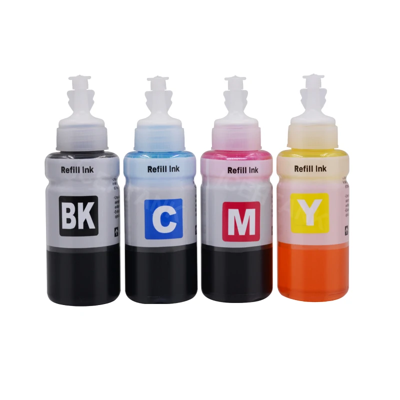 Бутылка для Epson L110 L200 L210 L300 L355 L120 L130 L1300 L220 L310 L365 L455 L550 L565 | Компьютеры и офис