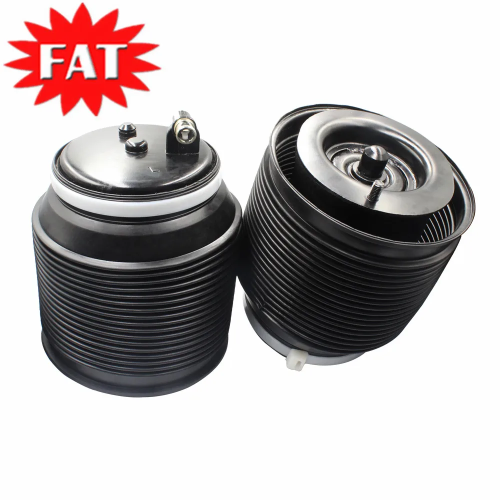 Пара задняя левая+ правая пневмоподушка для Toyota Land Cruiser Prado 2009- Lexus GX460 GX400 48090-60010 48080-60010