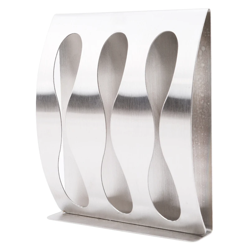 

Bathroom Stainless Steel Toothbrush Rack Wall Mount Toothbrushes Holder Self-adhesive Toothbrush Organizer Stand Holders