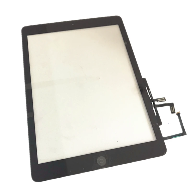 5 шт. Новый сенсорный экран для iPad Air 1 A1474 A1475 A1476 дигитайзер и Главная Кнопка детали