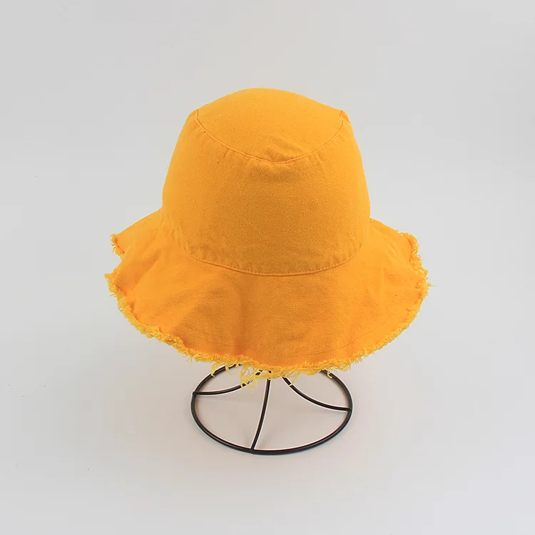 

New Japanese Harajuku Burrs Bucket Hats Summer Panama For Women Men Boy Fishing Fisherman Hat Female Streetwear Hip Hop Caps
