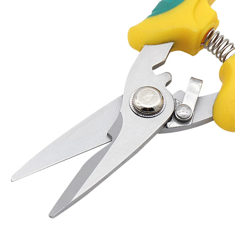 Фото Swayboo Pruner Pruning Shears Scissors Fruit Tree Flower Garden Tools Bonsai Gardening Tool Steel Wire Cutter Инструменты Swayboo Pruner Pruning Shears Scissors Fruit Tree Flower Garden Tools Bonsai Gardening Tool Steel Wire Cutter Инструменты