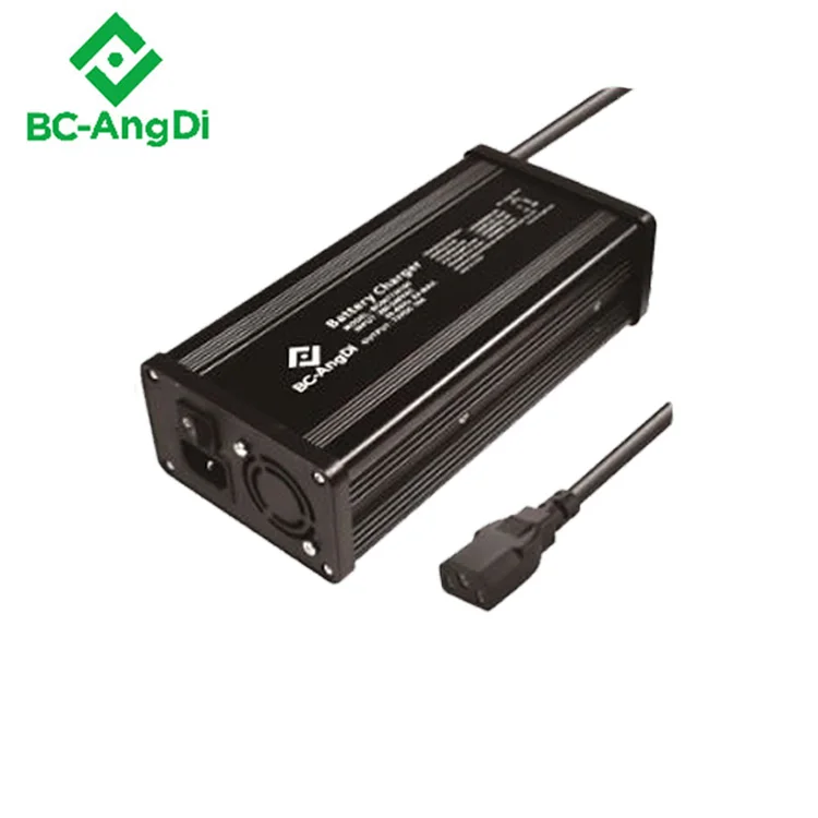 

Customizable Fast 71.4V 10A Electric Car E-bike Battery Charger