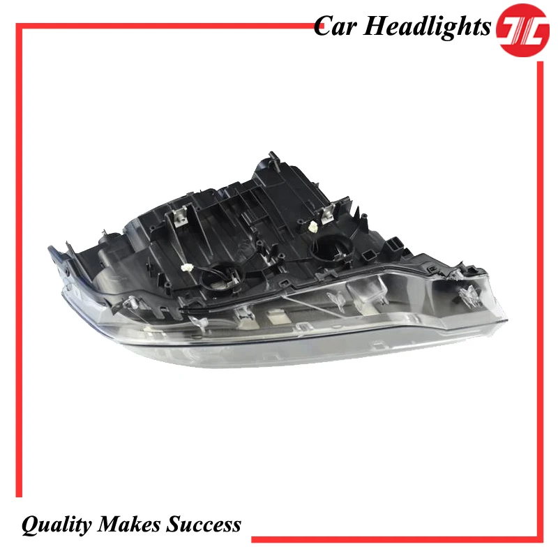 Автомобильная Передняя ксеноновая фара Assy 63117339385/386 с HID для автомобиля BMW 3 серии
