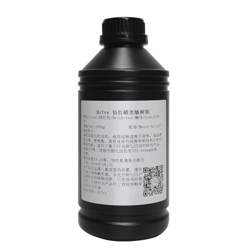 elasticity 1L Sparkmaker 3d нити УФ смолы lcd/SLA 3d принтер печатные материалы печать случайно ювелирные изделия 500 г/бутылка 405nm УФ смолы Sla смолы - Цвет: elasticity 1L