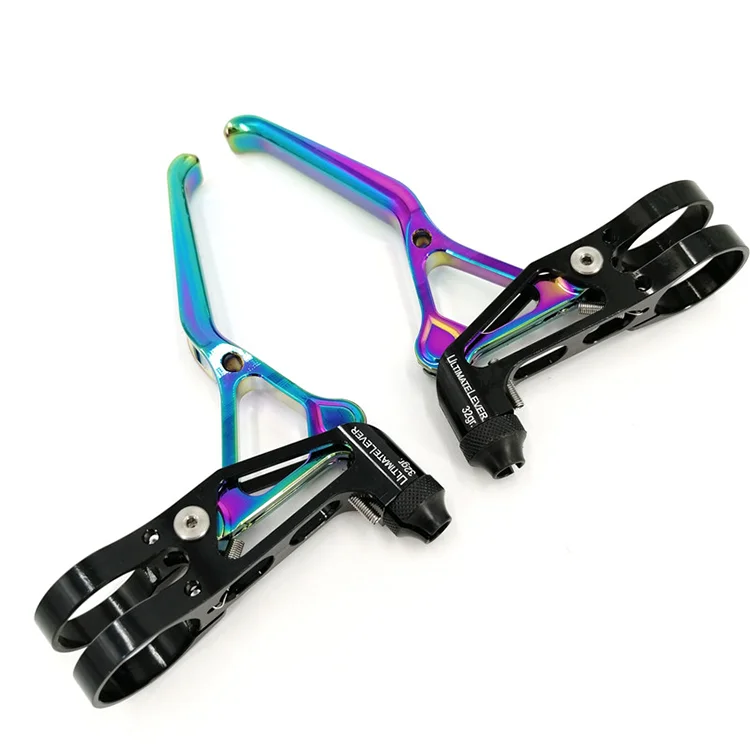 

Litepro brake lever for bicycle Aluminum Alloy bmx road Mountain brake lever