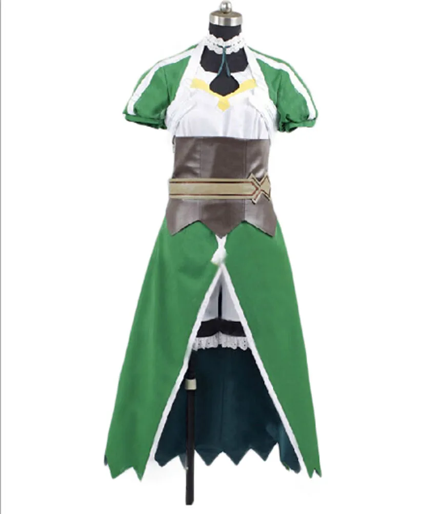Косплей-костюм Sword Art Online Leafa на заказ | Тематическая одежда и униформа