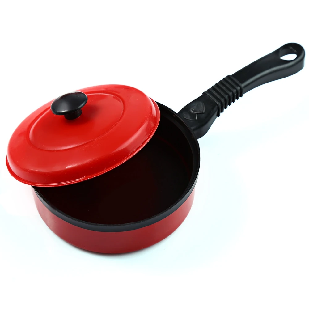 11 шт./компл. имитационная кухонная утварь игрушки посуда Детская ролевые игры