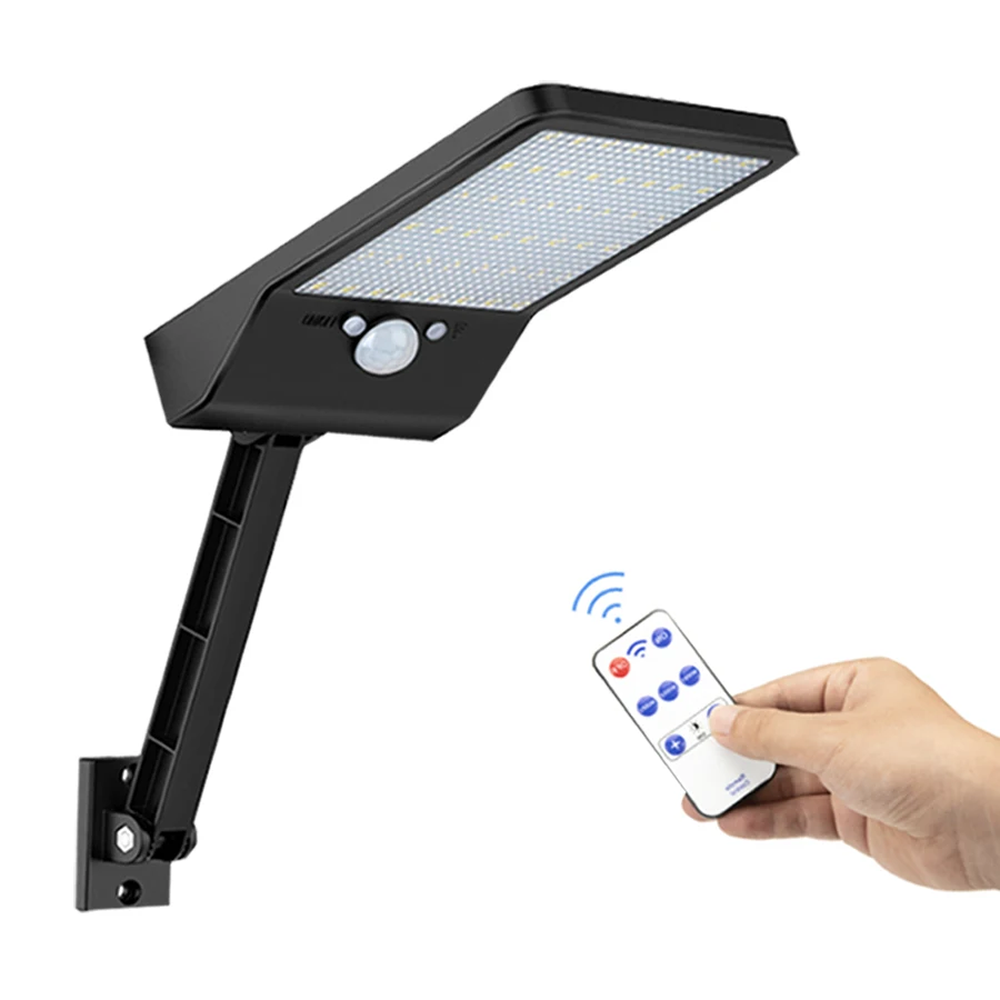 KDL Led-Solar-Lamp Street-Wall-Garden-lights Outdoor Remote-Control Motion-Sensor Waterroof#6 | Лампы и освещение