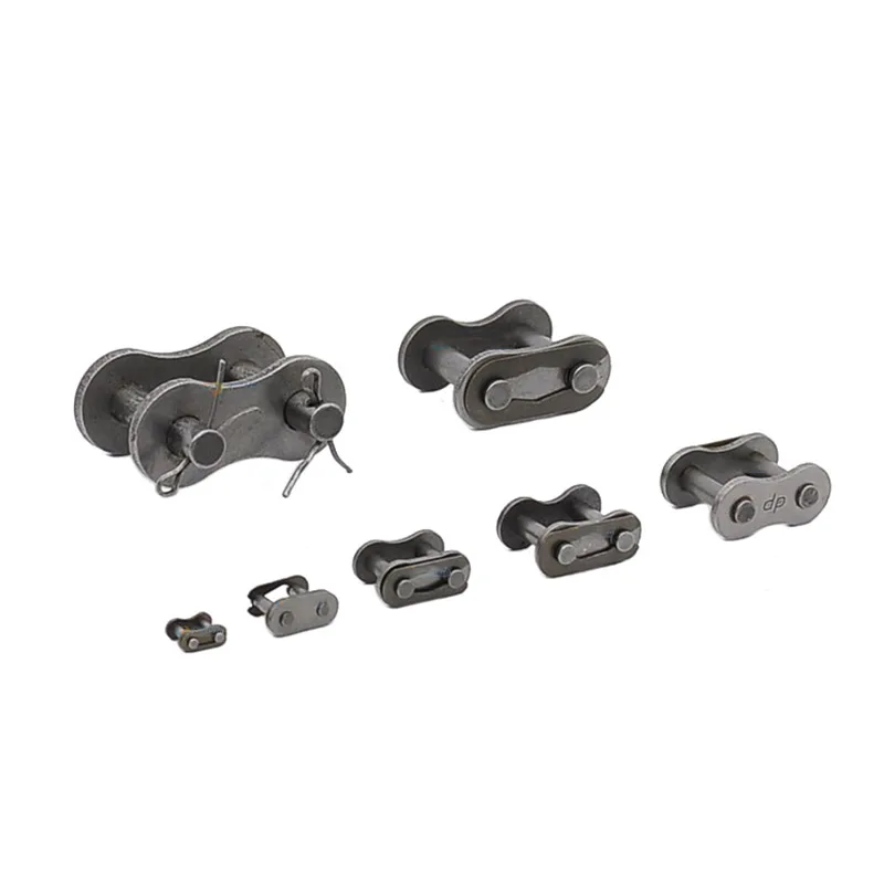 1 шт. роликовая цепь передачи с полной пряжкой соединительный роликовый