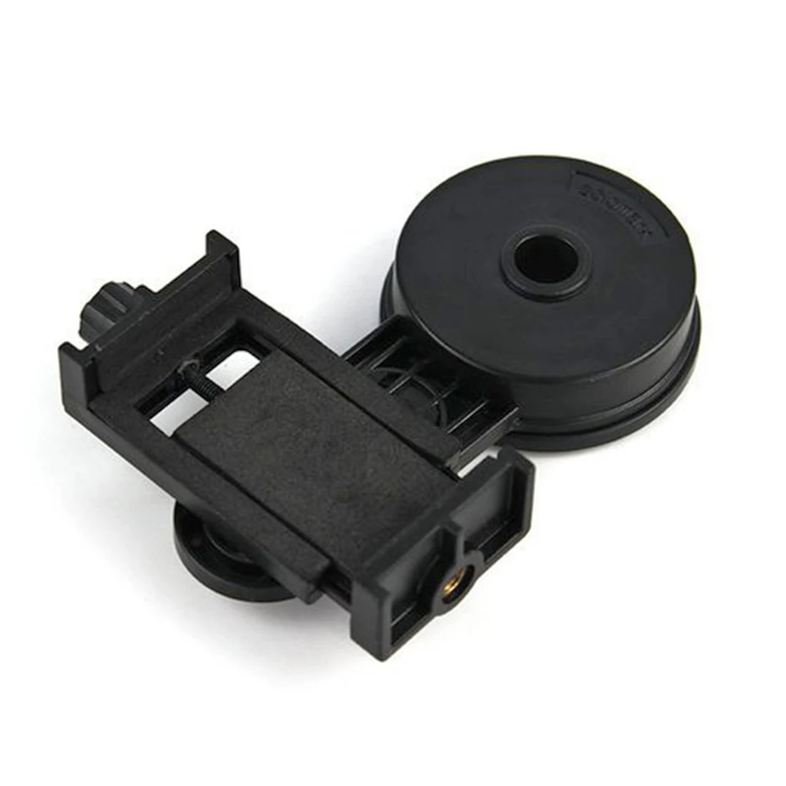 Универсальный мобильный телефон клип кронштейн подключен к бинокуляры