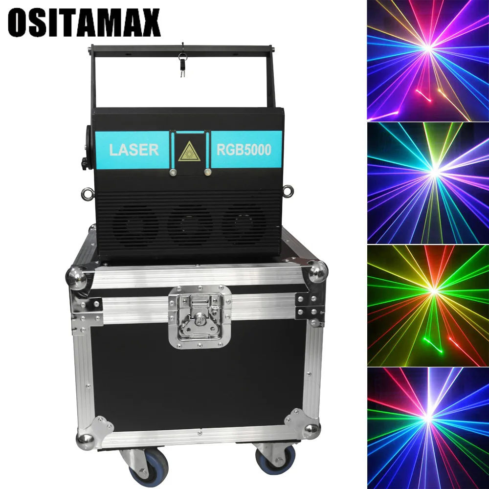 Светодиодный лазерный проектор рождественские украшения светильник для диджея