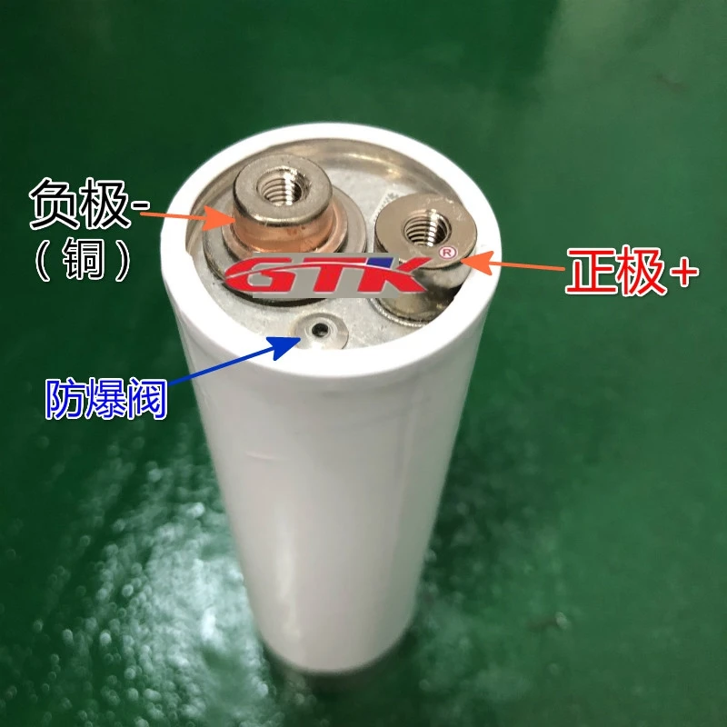 GTK cylinder 3,7 V 83Ah 85Ah 50Ah 10Ah литий-ионная батарея 3,7 V Lipo cells для 12V 24V 48V ebike трехколесная батарея для гольфа