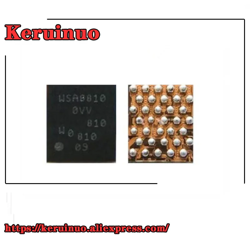 2 шт./лот WSA8810 аудио ic | Электроника