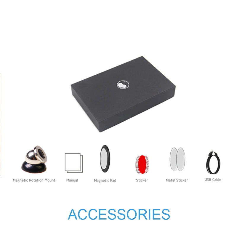 Беспроводная сетевая умная мини камера портативная многофункциональная