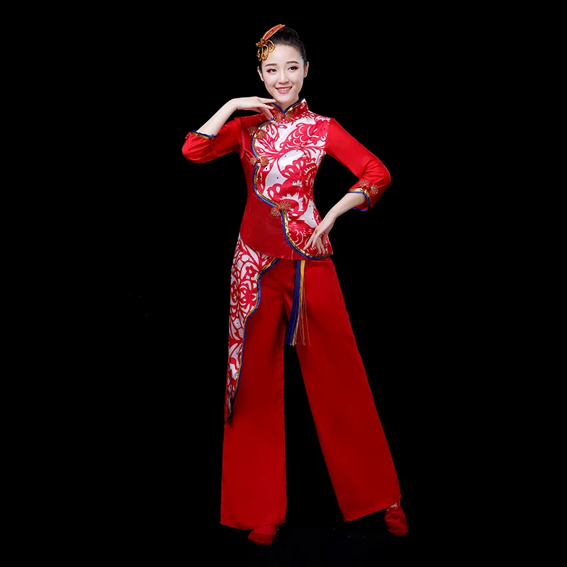 Китайские картонные костюмы китайские для весеннего фестиваля платье ханьфу