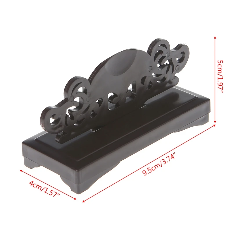 Винтажная Складная подставка для вентилятора в художественном стиле дисплея