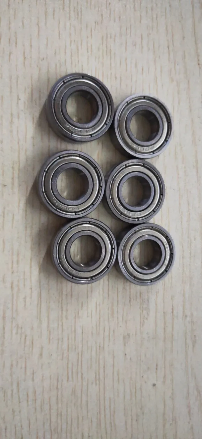 

Clutch Bell Bearings 6900ZZ for 1/5 FS Racing MCD FG CEN REELY TRUCK Rc Car Parts
